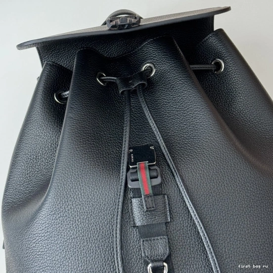 First bag ru Large with Web backpack Gucci 0727